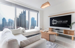 Elite LUX Holiday Homes - Exclusive 1 BHK at Opera Grand Downtown Dubai